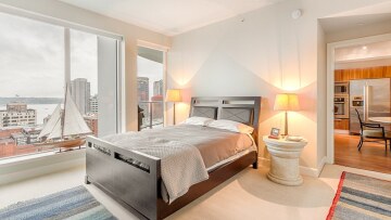 Μείνετε στο διαμέρισμα του Christian Grey (50 Αποχρώσεις του Γκρι) για $260 τη βραδιά