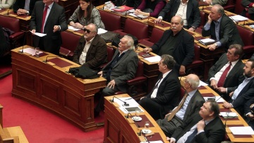 Αρχίζει ο κοινοβουλευτικός μαραθώνιος