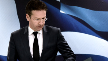 Μήνυμα από Ντάισελμπλουμ: Δεν δίνουμε δάνεια-γέφυρες 