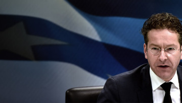 Ντάισελμπλουμ: Προθεσμία έως τις 16 Φεβρουαρίου έχει η Αθήνα για να πάρει αποφάσεις