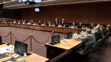 «Ψυχρή υποδοχή» για τη νέα κυβέρνηση στο Euroworking Group