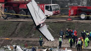 Συντριβή TransAsia: Εκτός λειτουργίας και οι δύο κινητήρες όταν το ATR συνετρίβη