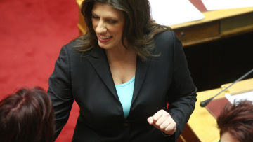 Ο Νίκος Κωνσταντόπουλος συγκινημένος για την εκλογή της κόρης του