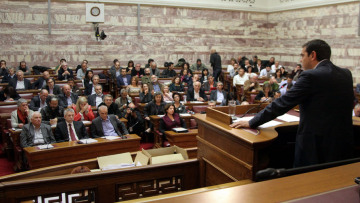 Μαραθώνια συνεδρίαση του Κυβερνητικού Συμβουλίου 