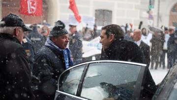 Τσίπρας: Αισιοδοξία για συμφωνία με τους εταίρους 
