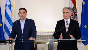 Βέρνερ Φάιμαν: Ποιος είναι ο νέος φίλος του Αλέξη Τσίπρα 