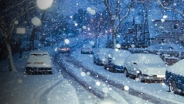 Ποιες περιοχές θα πλήξει ο χιονιάς τις επόμενες ώρες