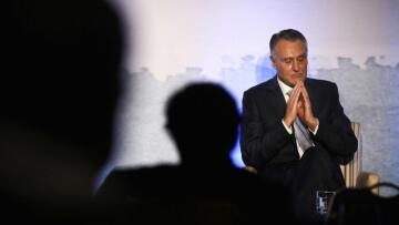 «Ελπίζω η Ελλάδα να βελτιώσει τις θέσεις της για να πετύχει συμφωνία», λέει ο πρόεδρος της Πορτογαλίας