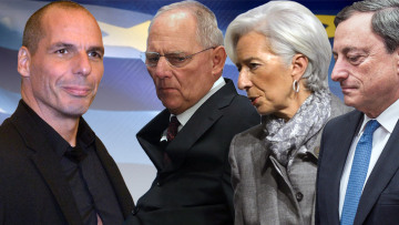 Αρχίζει η μεγάλη σύγκρουση στο Eurogroup