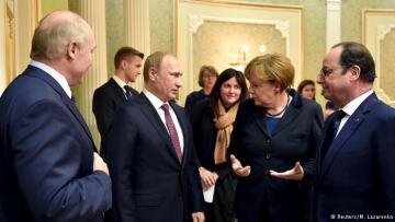 Λευκός Οίκος: Σημαντικό βήμα η συμφωνία εκεχειρίας στην Ουκρανία