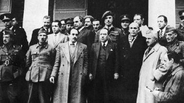 70 χρόνια από τη Συνθήκη της Βάρκιζας