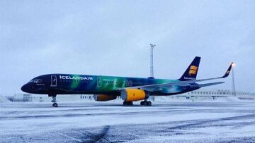 Βίντεο: Η Icelandair φέρνει το Βόρειο Σέλας κοντά σας!
