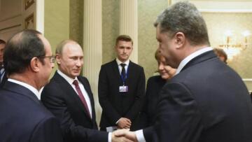 Τραβούν σε μάκρος οι συνομιλίες για την κρίση στην Ουκρανία