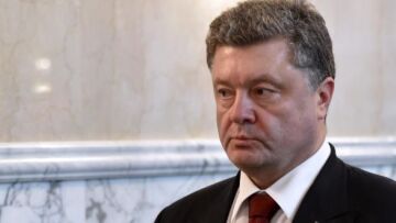 Ποροσένκο: Η συμφωνία για κατάπαυση του πυρός στην Ουκρανία «δεν θα είναι εύκολη»