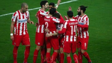 Ολυμπιακός: Ερωτευμένος με την κορυφή 