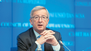 «Σάλος» για τις δηλώσεις Γιούνκερ: Θα αλλάζουμε τους κανόνες, κάθε φορά που γίνονται εκλογές;