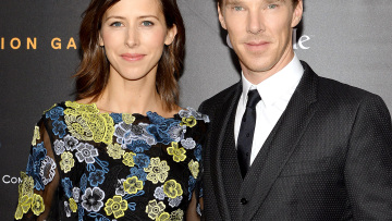 Φωτογραφίες: Ο γάμος του Μπέντεντικτ Κάμπερμπατς στην αγγλική εξοχή