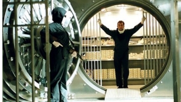 Έγινε η μεγαλύτερη ληστεία στην ιστορία και κανείς δεν κατάλαβε τίποτα