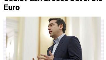 Bloomberg: Πώς μια κρίση ρευστότητας θα μπορούσε να ωθήσει την Ελλάδα εκτός ευρώ