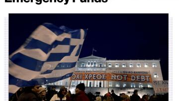 Bloomberg: Οι ελληνικές τράπεζες χρειάζονται περισσότερα έκτακτα κεφάλαια