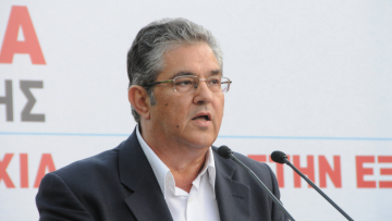 ΚΚΕ: «Παρών» στην αυριανή ψηφοφορία για τον Πρόεδρο 