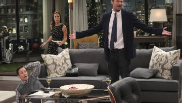 Νέα ευκαιρία στην καριέρα του Matthew Perry με την σειρά The Odd Couple