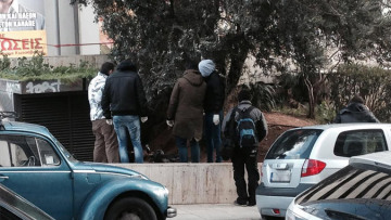 Αστεγος βρέθηκε νεκρός στους Αμπελόκηπους - Κάηκε στην προσπάθειά του να ζεσταθεί 