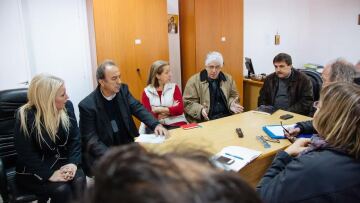 Σύσκεψη στα υπ. Δικαιοσύνης και Υγείας για το νοσοκομείο των φυλακών Κορυδαλλού