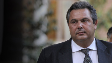 Καμμένος: Αν δεν πάρουμε αυτό που θέλουμε, θα το κάνουμε Κούγκι