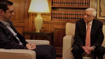 Δεν ψηφίζει Παυλόπουλο ο Κυριάκος Μητσοτάκης 