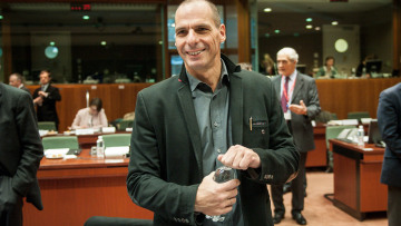 Τι αποκαλύπτει ο φάκελος Βαρουφάκη στο Eurogroup