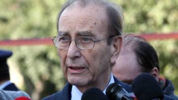 Παναγόπουλος: Οι απαγωγείς «μου φέρθηκαν άψογα» 