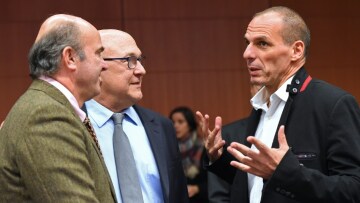 FT: Νέο Eurogroup την Τρίτη, αν δεν εγκριθούν τα μέτρα την Δευτέρα