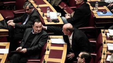 Αντιπαράθεση στην Πολιτική Γραμματεία του ΣΥΡΙΖΑ