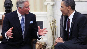 Στο Λευκό Οίκο ο πρίγκιπας Κάρολος και η Καμίλα τον Μάρτιο