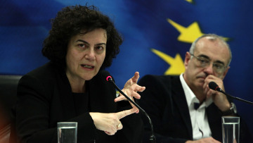 Βαλαβάνη: Ποιοι μπαίνουν στη ρύθμιση των 100 δόσεων