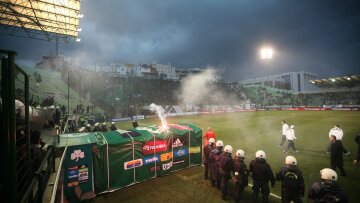 Δείτε μέσα από φωτογραφίες τα όσα συνέβησαν  στη Λεωφόρο