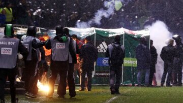 Κίνδυνος βαριάς τιμωρίας για τον Παναθηναϊκό