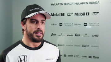 Βγήκε ο Αλόνσο από το νοσοκομείο, δε θα συμμετέχει στις δοκιμές!