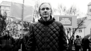 Έφεση για ακύρωση του εντάλματος σύλληψης του Τζούλιαν Ασάνζ