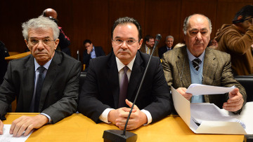 Κατατέθηκε το γνήσιο cd που περιλαμβάνει τα ονόματα των συγγενών του 