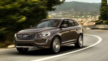 Κάντε test drive σε ένα Volvo