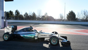 F1 Βαρκελώνη, 6η μέρα: Έσπασε το 1:23, ο Ρόσμπεργκ!