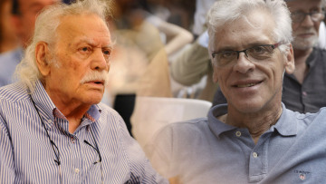 Βαρουφάκης: Στενοχωριέμαι με την κριτική Γλέζου, όχι με του Μηλιού