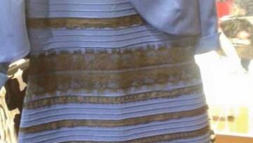 Το φόρεμα που δίχασε το διαδίκτυο: Λευκό με χρυσό ή μπλε με μαύρο;