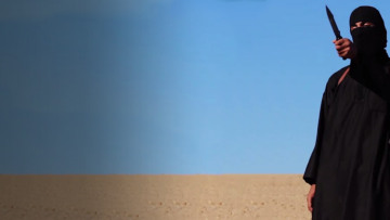 Σοκάρει η αδερφή του Τζιχάντι Τζον με το βίντεό της «Στα βήματα του δολοφόνου»