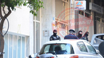 Έρευνα της αντιτρομοκρατικής σε διαμέρισμα στου Γκύζη