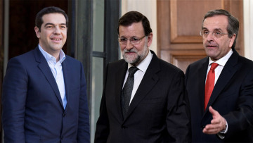 Βεντέτα Τσίπρα – Ραχόι στη σκιά του Σαμαρά