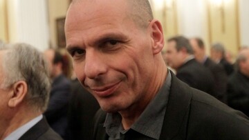 Βαρουφάκης σε Ντίξον (Reuters): Τα ελληνικά σου χρειάζονται βελτίωση ή... καλύτερες πηγές 