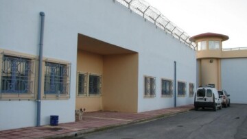  Χανιά: Βγήκαν μαχαίρια στη φυλακή της Αγιάς